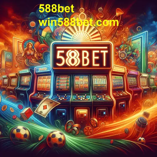 Descubra a Categoria Arcade no 588bet