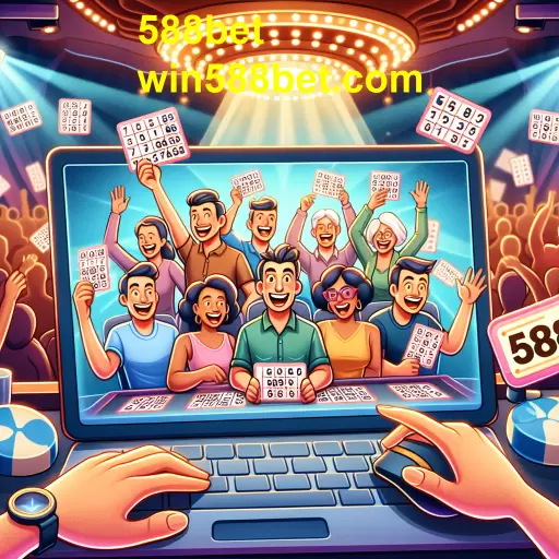 Descubra a Diversão do Bingo no 588bet