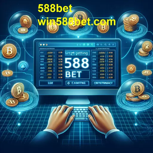 Crypto Apostas: A Revolução das Apostas Online na 588bet