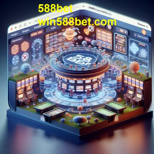 Explore a Categoria 'Suporte' no 588bet: Aumente Suas Habilidades com Jogos Estratégicos